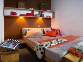 Rental Apartment Maeva Bellecte - La Plagne 1 Bedroom 5 Persons Bagian luar foto